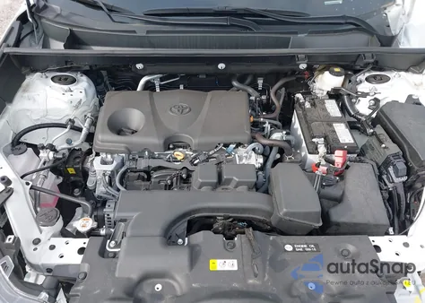 2025 Toyota Rav4 Xle from USA, damaged, VIN 2T3W1RFV2SC316157